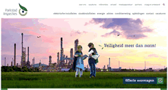 Desktop Screenshot of parkstad-inspecties.nl